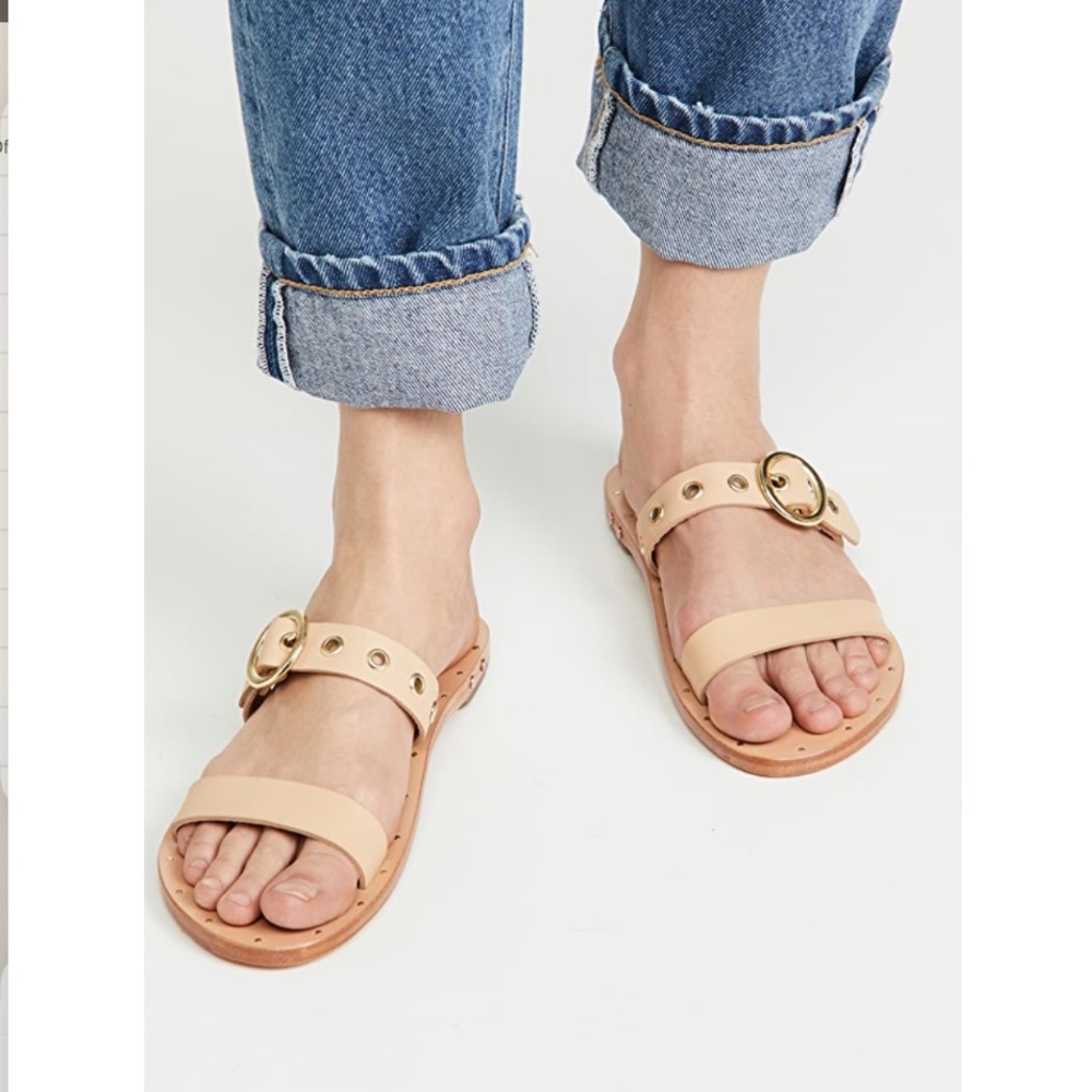 Beek | Maleo Sandals